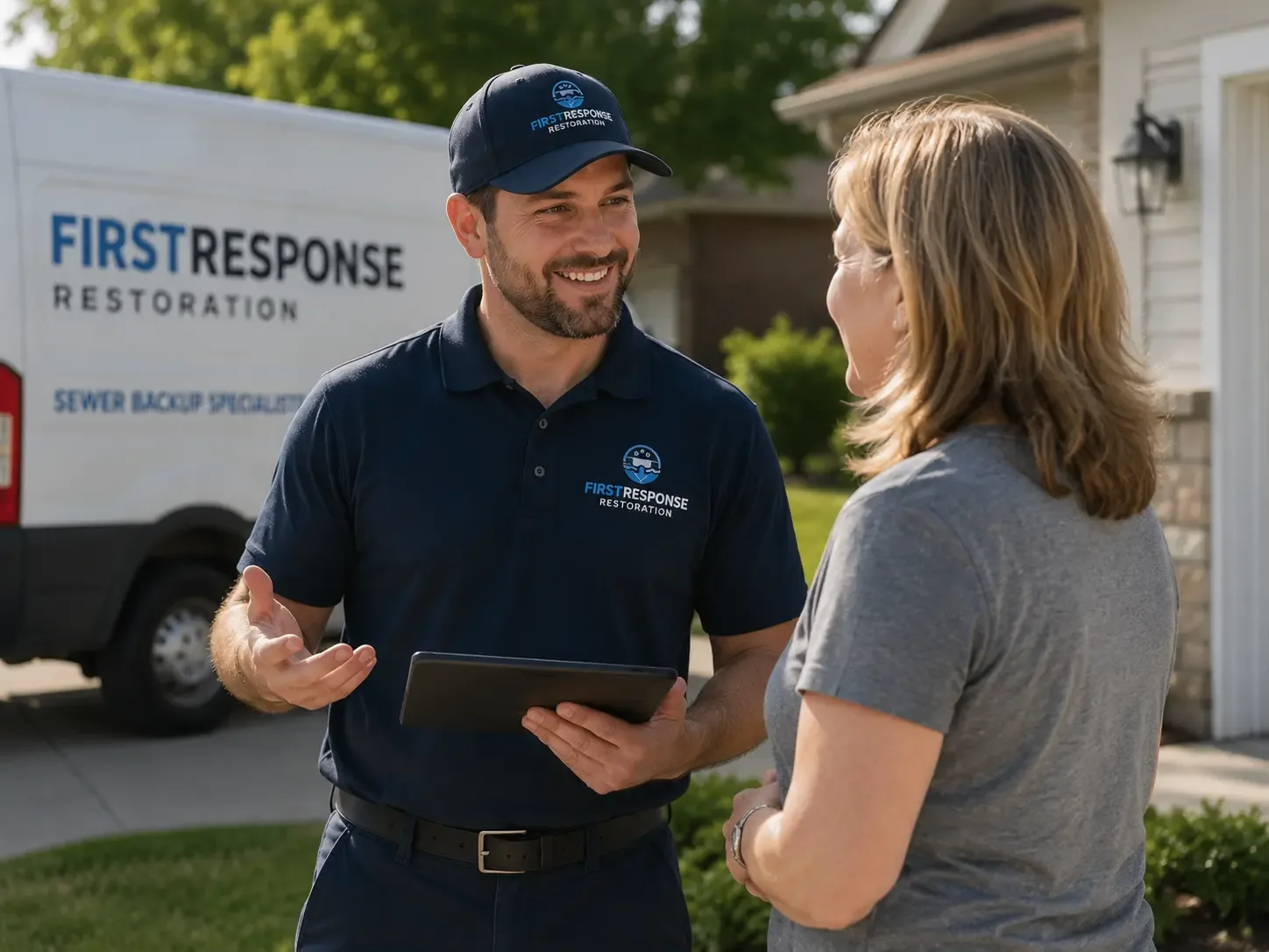Baird, TX Sewer Backup Cleanup Q&A